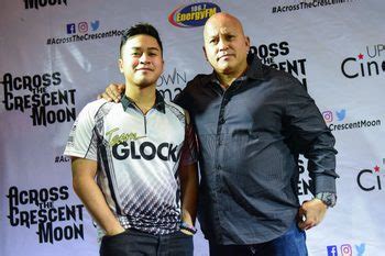 Tough talking Dela Rosa says he’s nervous about .